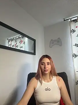 Sophia LuxxX online show from July 1, 3:12 pm