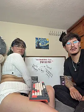 Snapshot of elinfiernodedali chatting on May 29, 1:11 am elinfiernodedali online show from May 29, 1:11 am