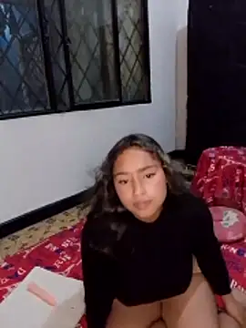 Evangeline Salas online show from May 30, 1:34 am