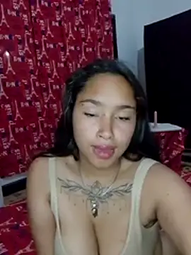 Evangeline Salas online show from June 1, 3:07 am