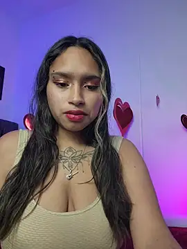 Snapshot of Evangeline_Salas chatting on July 11, 11:16 pm Evangeline Salas online show from July 11, 11:16 pm