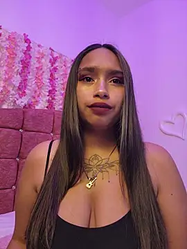 Snapshot of Evangeline_Salas chatting on July 20, 9:38 am Evangeline Salas online show from July 20, 9:38 am