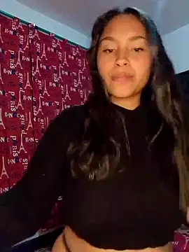 Evangeline Salas online show from June 3, 2:56 am
