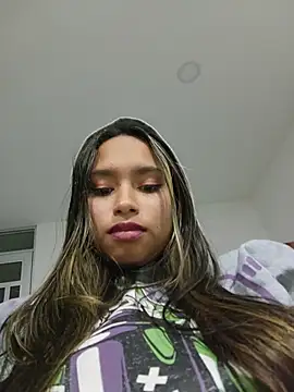 Snapshot of Evangeline_Salas chatting on July 10, 1:16 am Evangeline Salas online show from July 10, 1:16 am