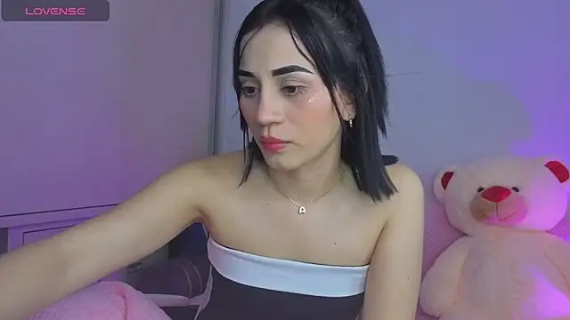 Snapshot of dolliemma chatting on June 2, 5:51 am dolliemma online show from June 2, 5:51 am