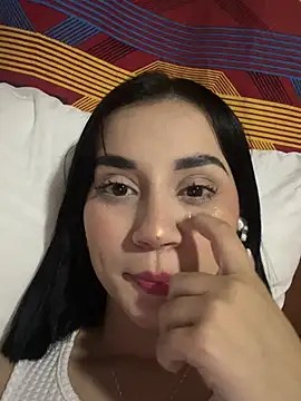 Snapshot of dolliemma chatting on June 8, 2:12 am dolliemma online show from June 8, 2:12 am
