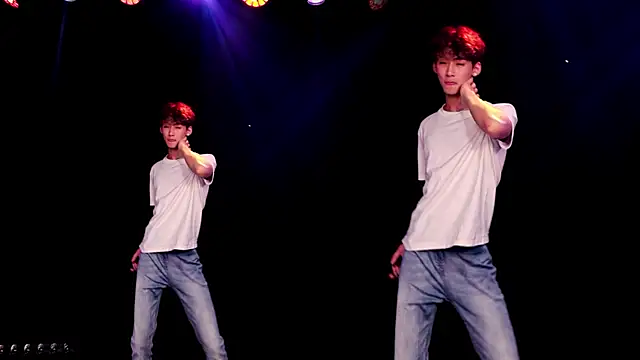 Exo-cbo online show from June 14, 1:12 pm