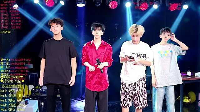 Exo-cbo online show from July 8, 1:56 pm