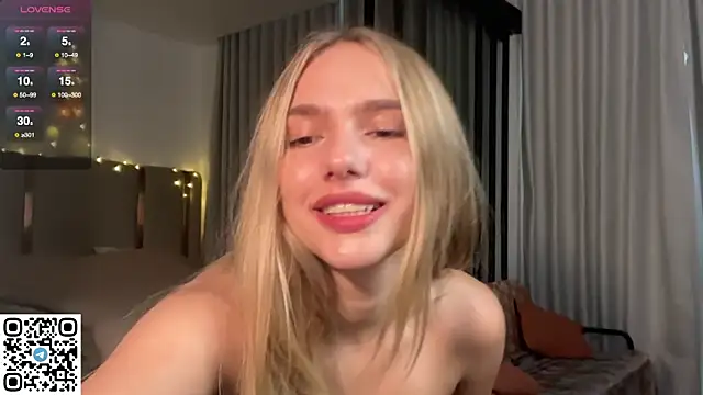 mellissa xo online show from July 13, 8:46 am