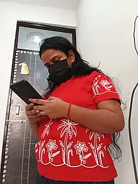 Snapshot of Riya_hot8 chatting on July 11, 8:03 am Riya hot8 online show from July 11, 8:03 am