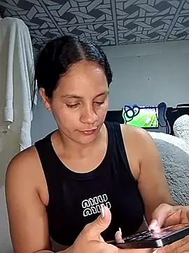 Snapshot of Cielo_777_ chatting on June 25, 2:42 am Cielo 777 online show from June 25, 2:42 am