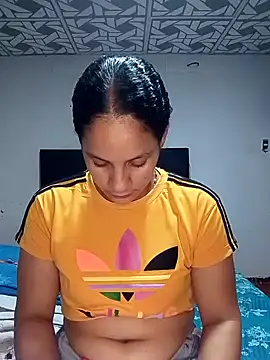 Snapshot of Cielo_777_ chatting on June 22, 1:33 am Cielo 777 online show from June 22, 1:33 am