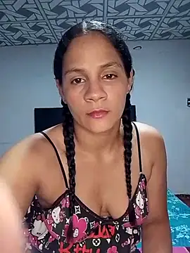 Snapshot of Cielo_777_ chatting on June 27, 2:17 am Cielo 777 online show from June 27, 2:17 am