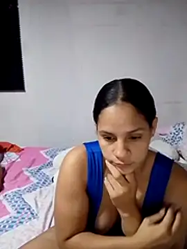 Snapshot of Cielo_777_ chatting on July 17, 3:04 am Cielo 777 online show from July 17, 3:04 am