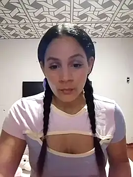 Snapshot of Cielo_777_ chatting on June 5, 12:04 am Cielo 777 online show from June 5, 12:04 am