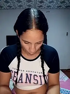 Snapshot of Cielo_777_ chatting on June 17, 2:22 am Cielo 777 online show from June 17, 2:22 am
