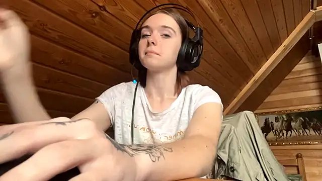 MariaLake online show from July 13, 4:12 am