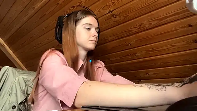 MariaLake online show from July 11, 4:24 am