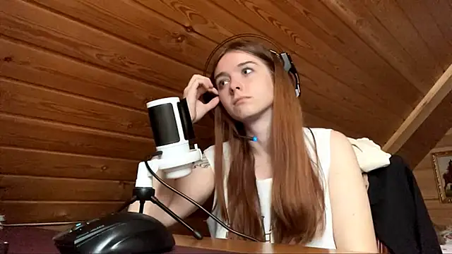 MariaLake online show from June 17, 4:23 am