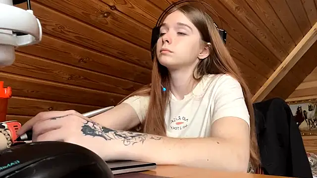 MariaLake online show from June 14, 4:25 am