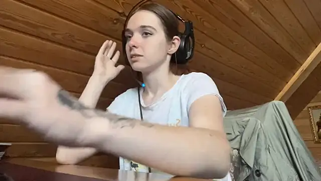 MariaLake online show from July 14, 4:06 am