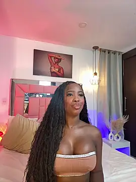 Snapshot of Nia_Williams chatting on July 1, 10:37 am Nia Williams online show from July 1, 10:37 am
