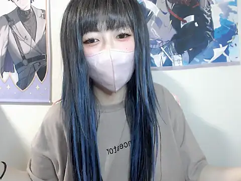 Hazuki love   online show from July 15, 2:13 pm