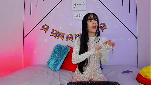 AmaiaHarpper online show from June 30, 12:49 pm