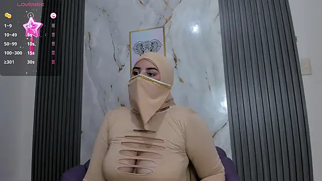 mariam akel online show from May 28, 1:28 pm