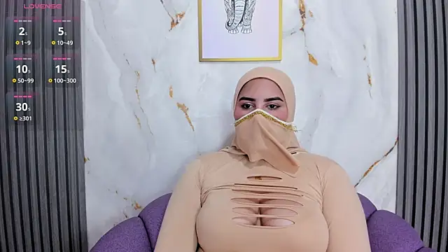 mariam akel online show from May 30, 1:06 pm