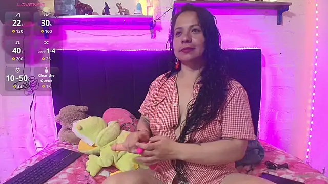 AlmaRose   online show from July 16, 11:24 pm