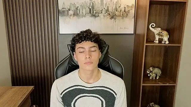 Esteban Fire online show from May 29, 4:24 pm
