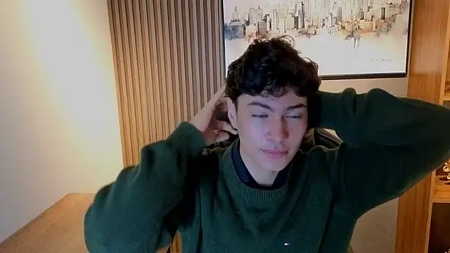 Esteban Fire online show from May 30, 12:33 pm