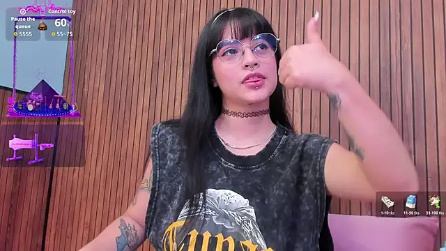 dalia snow online show from June 27, 12:11 pm