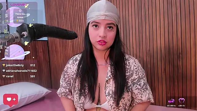 dalia snow online show from June 20, 12:21 pm
