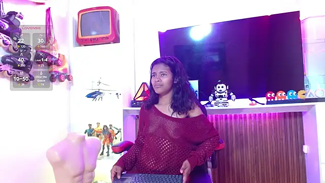  QueenMarilyn online show from June 1, 7:13 pm