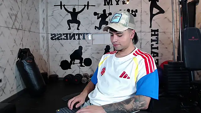 FedeViale online show from June 28, 4:19 am