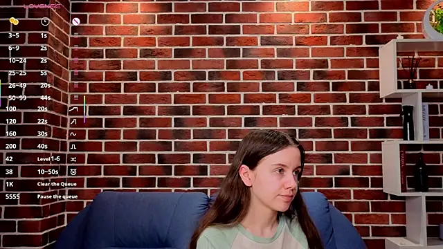 MyrtaMcclaney online show from June 5, 7:19 pm