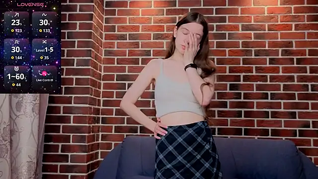 MyrtaMcclaney online show from June 26, 7:09 pm