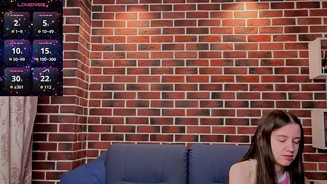 MyrtaMcclaney online show from June 25, 7:08 pm