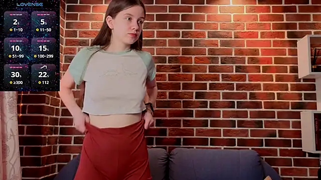 MyrtaMcclaney online show from June 21, 6:57 pm