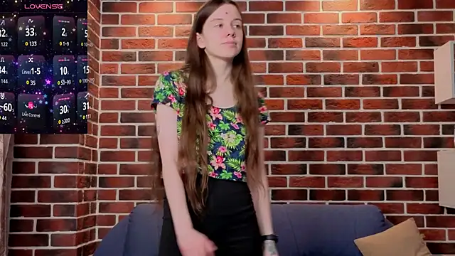 MyrtaMcclaney online show from July 5, 7:21 pm