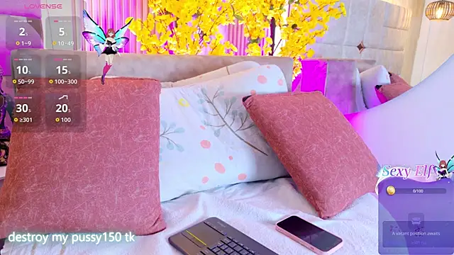 LalaVareela online show from July 13, 7:24 pm