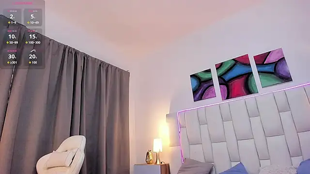 Snapshot of Camila_Gonzalez20 chatting on June 2, 9:04 pm Camila Gonzalez20 online show from June 2, 9:04 pm