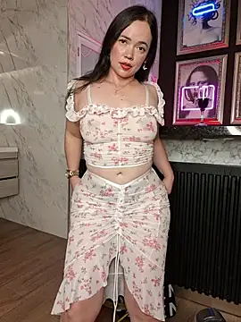 Lorena Foster online show from June 6, 2:06 am