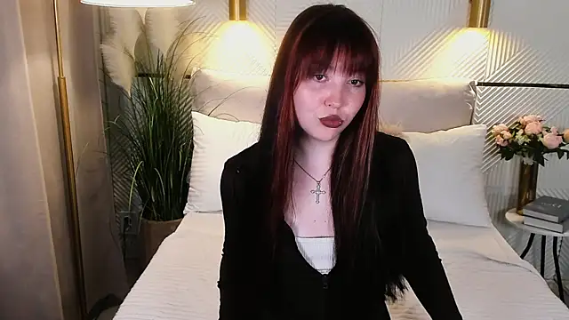 Snapshot of Hyuna_Flowers chatting on July 10, 3:17 am Hyuna Flowers online show from July 10, 3:17 am