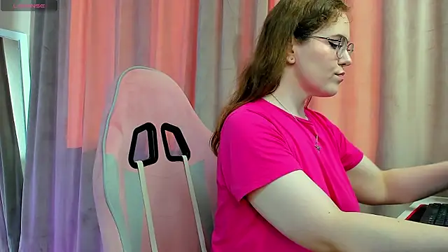 KristinaMay online show from July 17, 2:09 am