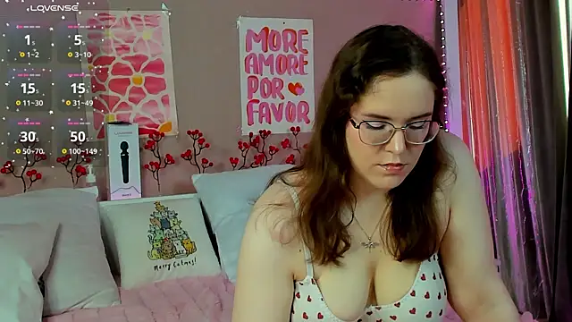 KristinaMay online show from June 2, 2:00 am