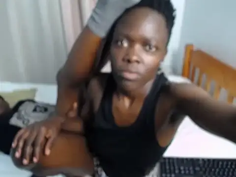 Melaninmagicc online show from June 10, 7:59 pm