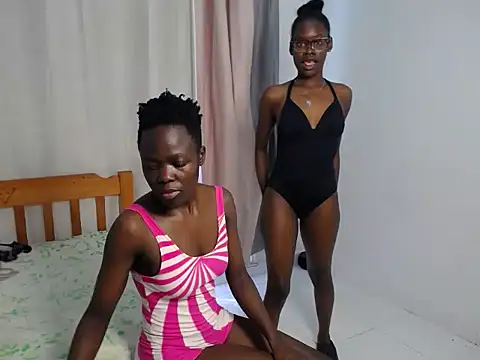Melaninmagicc online show from June 20, 11:37 am